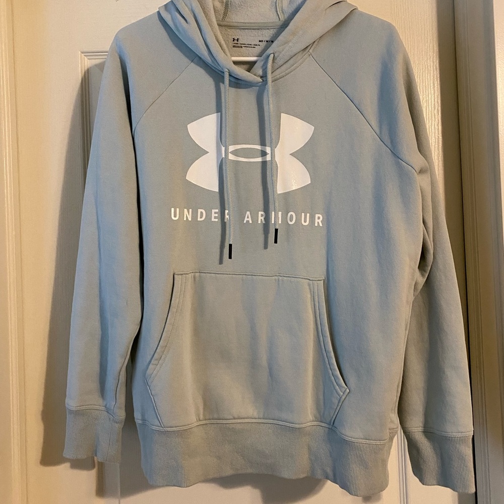 Under Armour womens fleece sweatshirt
